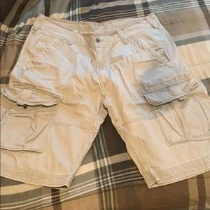 Levi shorts size 36